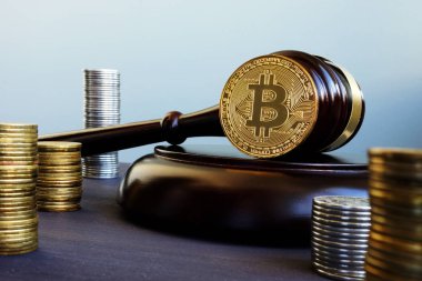 Kripto düzenleme Yasası. Ban cryptocurrency.