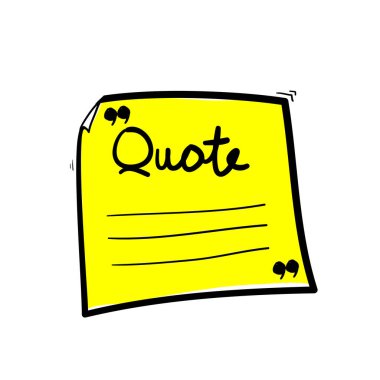 El çizimi, alıntı kutusu çerçevesi, büyük set. Alıntı kutusu simgesi. Mesaj kutuları. Boş şablon metin bilgisi tasarım kutuları alıntı baloncuğu sembolleri. doodle