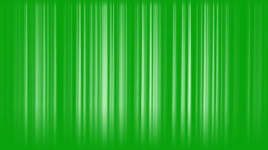 Yeşil ekran arkaplanlı ışık hareketi grafikleri