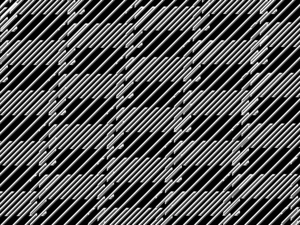 White Diagonal Lines Beautiful Texture Plain Black Background — Stock fotografie