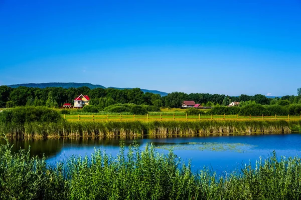 Volzjskij Byn Samara Regionen Ryssland — Stockfoto