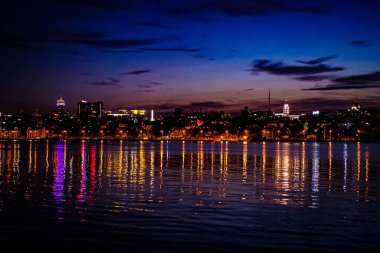Rusya 'daki Voronezh şehri.