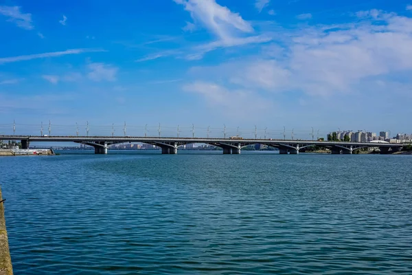 Voronezh Πόλη Στη Ρωσία — Φωτογραφία Αρχείου