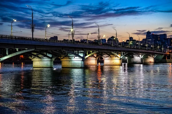 Voronezh Πόλη Στη Ρωσία — Φωτογραφία Αρχείου