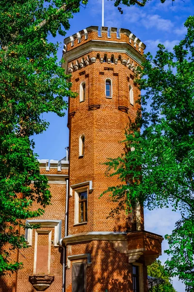 Замок Княгини Ольденбургской — стоковое фото