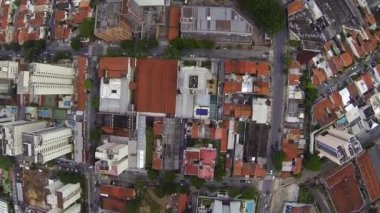 Sao Paulo Brezilya uçan hava