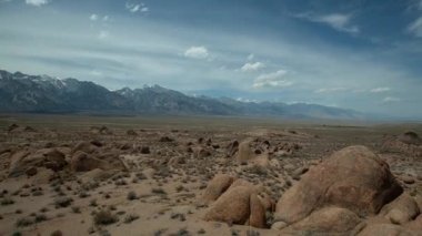 California çöl dağlar ve kaya oluşumları manzara ateş