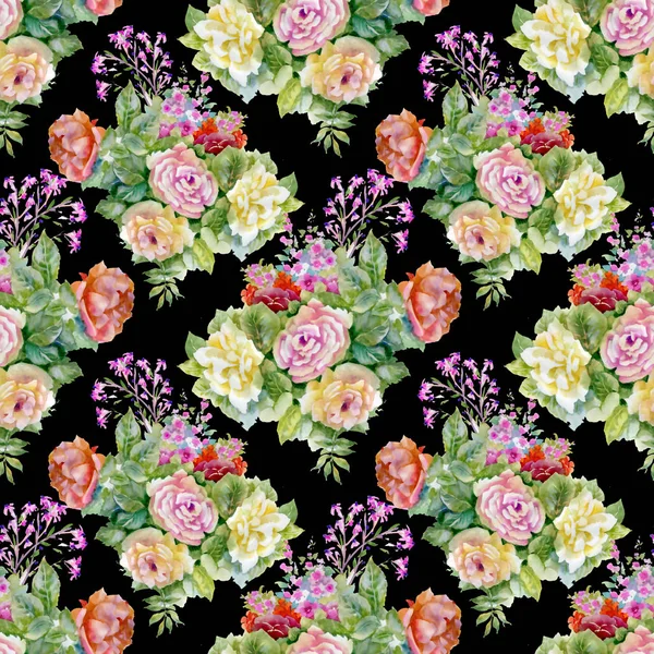 desen güzel güller ve çiçekler