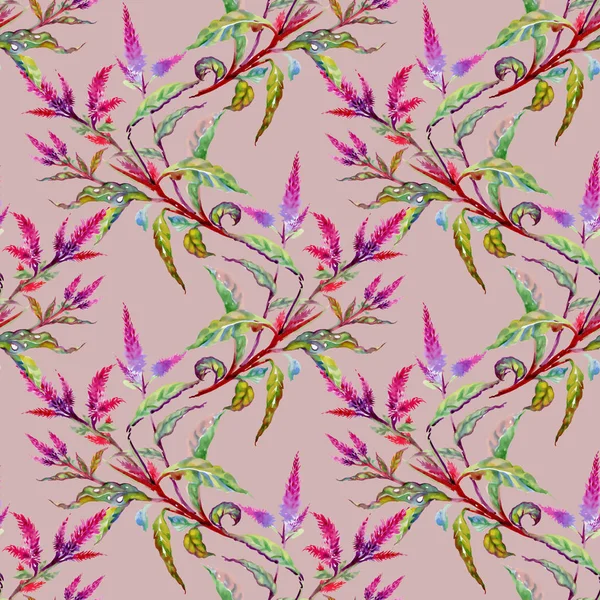 desen parlak yaprakları ile şube 