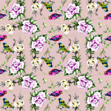 Petunya çiçek arka plan