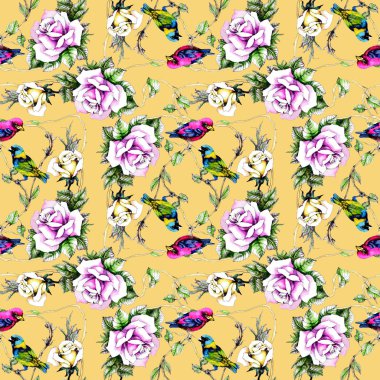 Petunya çiçek arka plan