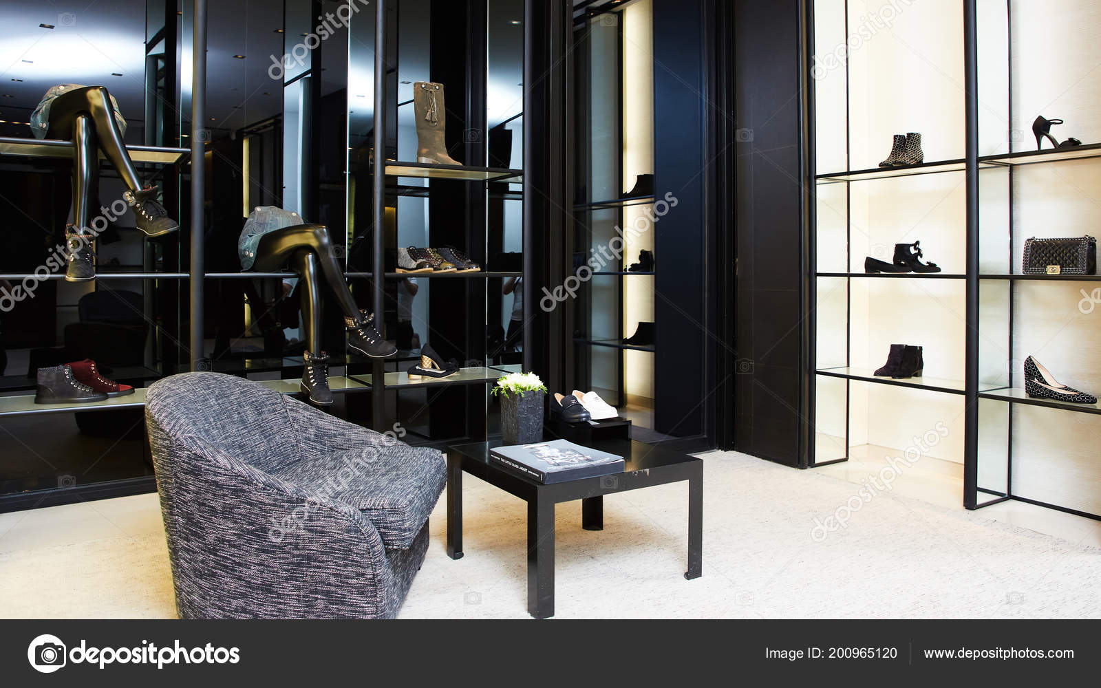 Women luxury shoes — Stock Photo © sarymsakov #200965120