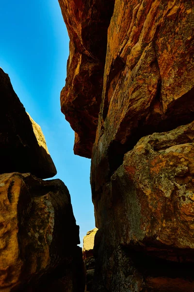 Surface of the stone — Stock Photo, Image