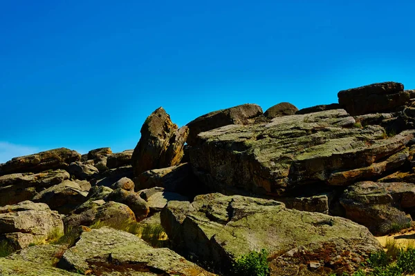 Superficie de la piedra —  Fotos de Stock