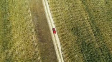 Hızlı güzel kırsal ve agro-dünya gitmek