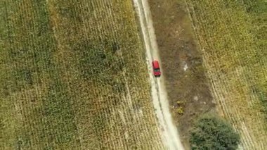 Hızlı güzel kırsal ve agro-dünya gitmek