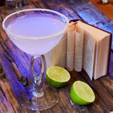 Kokteyl margarita cam 