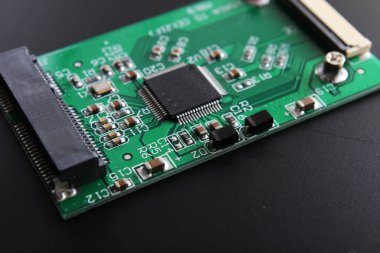 Mikroişlemci yeşil ışık yanmadı bilgi