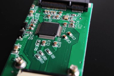 Mikroişlemci yeşil ışık yanmadı bilgi