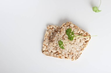 cpispbread beyaz bir arka plan üzerinde