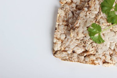 cpispbread beyaz bir arka plan üzerinde