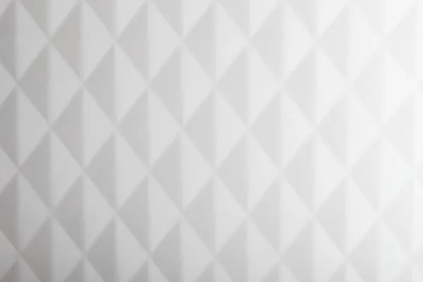 White Rhombus Background Abstract — Stock Photo, Image