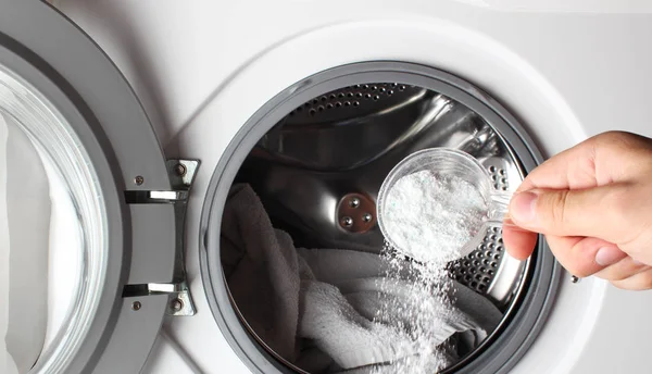 Toz Çamaşır makinesi el yıkama deterjan