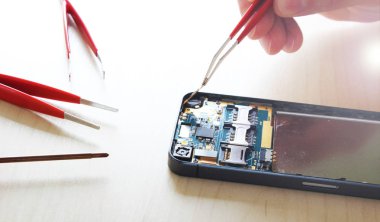 telefon el servis tamir