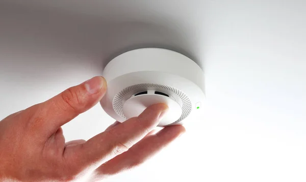 Yangın alarmı ve el