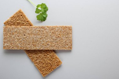 cpispbread beyaz bir arka plan üzerinde