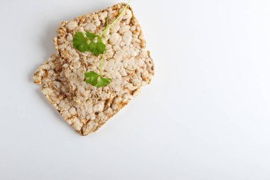 cpispbread beyaz bir arka plan üzerinde