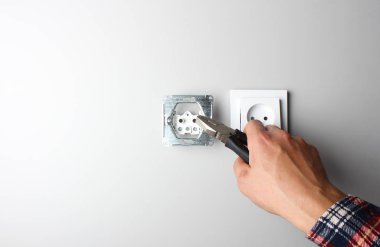 soket tamir pensesi.