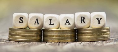 Maaş para Döviz Alım - web afiş fikir