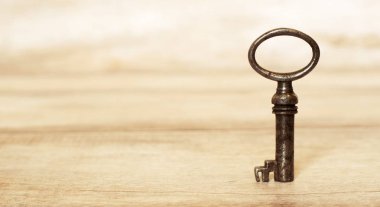 İş çözüm anahtar, web afiş afiş boş, kopya girintili