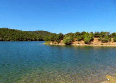 Fransa - Lake St Cassien