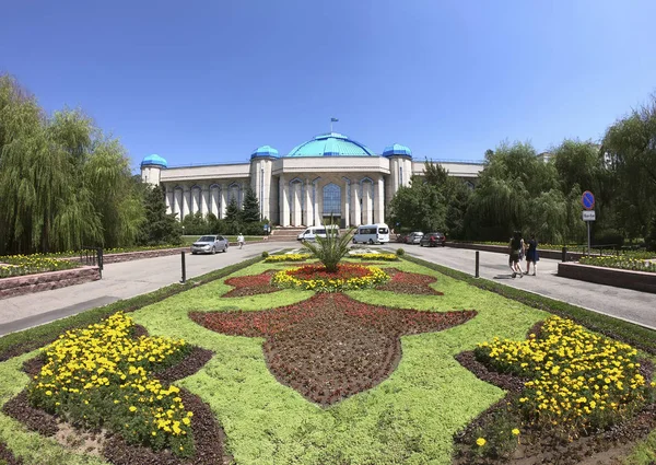 Central State Museum of Kazakhstan — Stock Photo, Image