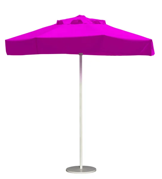 Parasol - roze — Stockfoto