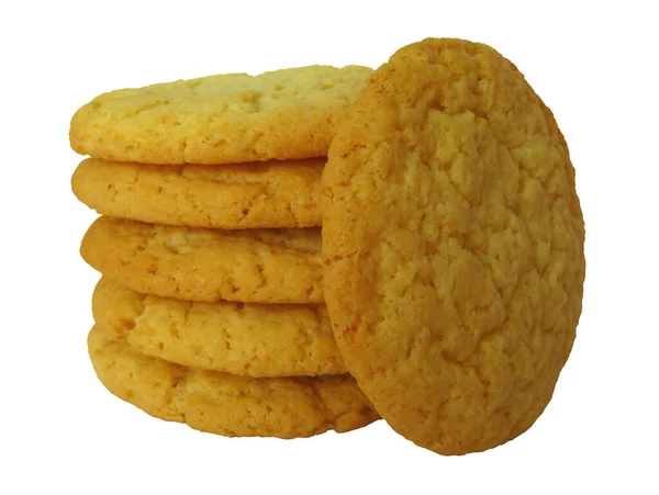 Sementes de girassol cookies — Fotografia de Stock