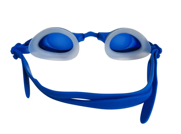 Gafas de natación aisladas —  Fotos de Stock
