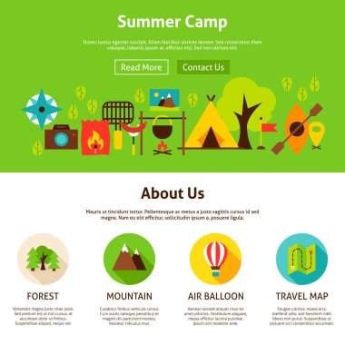 Yaz Kampı Web Tasarım