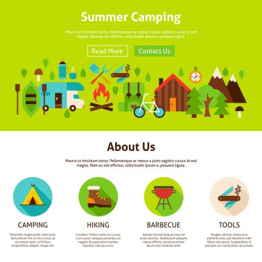 Yaz kamp Web Tasarım