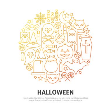 Cadılar Bayramı daire kavramı