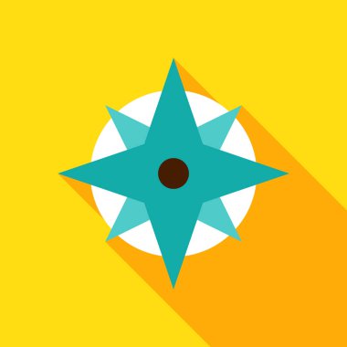 Rüzgar gülü nesne simgesi