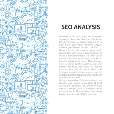 SEO analiz satırı desen kavramı