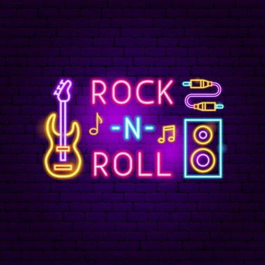 Rock N Roll Neon tabela