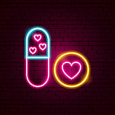 Neon tabela seks hapları