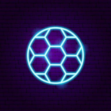 Futbol futbol Neon tabela
