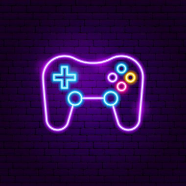 Neon tabela oynarken oyun