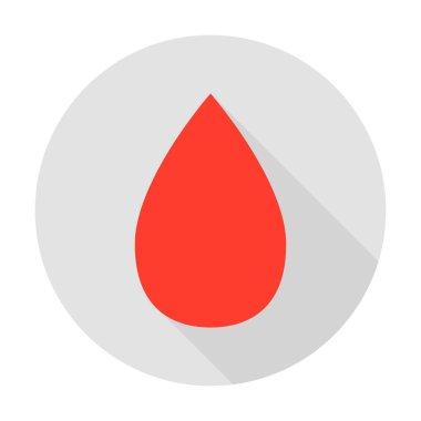 Kan Damladaire Simgesi