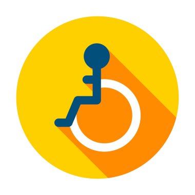 Devre Dışı Bırakılmış Daire Simgesi